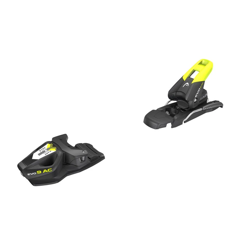 Skibindungen HEAD EVO 9 GW AC - 2020/21 3 Skibindungen HEAD EVO 9 GW AC - 2020/21