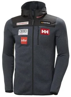 Bluse HELLY HANSEN Varde Hooded Fleece Jacket Sweden - 2020/21