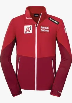 Bluse SCHOFFEL Fleece Jacket Lodron M RT - 2022/23