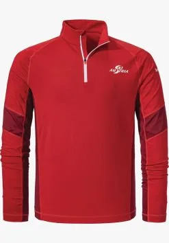 Bluse SCHOFFEL Longsleeve Glatthorn M RT - 2022/23