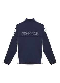 Rossignol Verkäufe -Rossignol Verkäufe ger pl COLMAR French National Team Full Zip Ski Sweatshirt 2022 23 8795 2