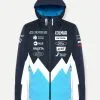 COLMAR Slovenian National Team Jacket In Recycled Fabric - 2022/23
