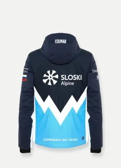 Rossignol Verkäufe -Rossignol Verkäufe ger pl COLMAR Slovenian National Team Jacket In Recycled Fabric 2022 23 8791 2