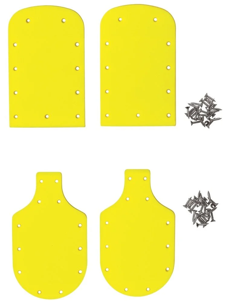 HEAD Heel/Toe Lifters WCR 3 HEAD Heel/Toe Lifters WCR