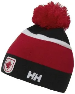 HELLY HANSEN Ski Team Beanie Canada Red - 2020/21