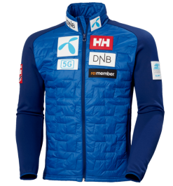 Isolationsjacke HELLY HANSEN Lifa Loft Hybrid Insulator Jacket - 2022/23