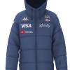 Isolationsjacke KAPPA 6CENTO 662B US Blue Fiord/Black - 2022/23