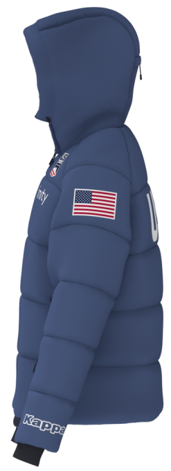 Isolationsjacke KAPPA 6CENTO 662B US Blue Fiord/Black - 2022/23 -Rossignol Verkäufe ger pl Isolationsjacke KAPPA 6CENTO 662B US Blue Fiord Black 2022 23 6791 5