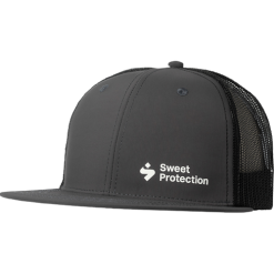 Kappe Sweet Protection Corporate Trucker Cap Stone Gray - 2023