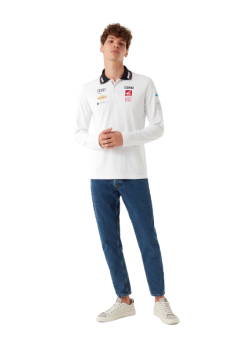 Langarmshirt COLMAR French National Team Polo - 2021/22 -Rossignol Verkäufe ger pl Langarmshirt COLMAR French National Team Polo 2021 22 7227 1