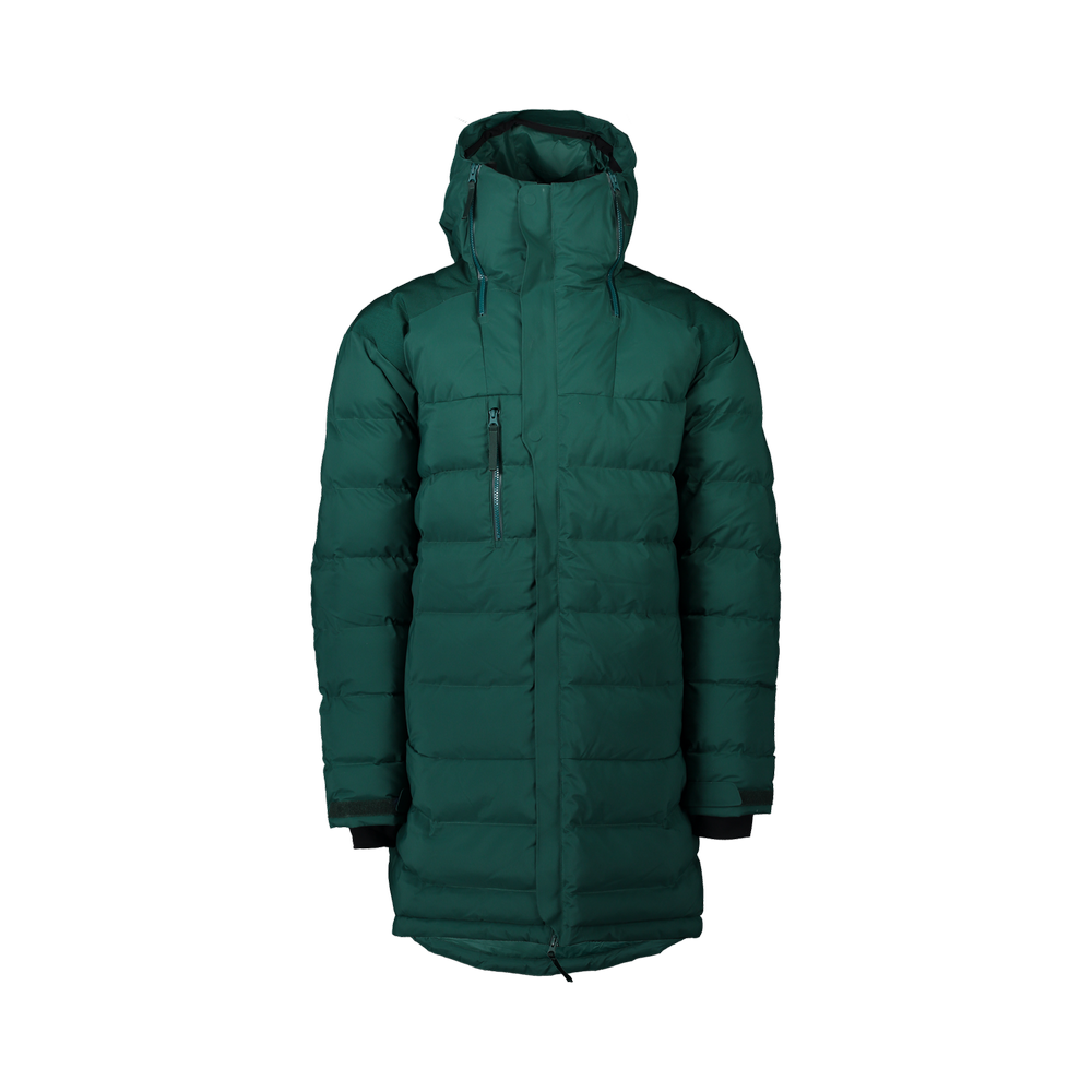 Mantel POC M'S Loft Parka Moldanite Green - 2021/22 3 Mantel POC M'S Loft Parka Moldanite Green - 2021/22