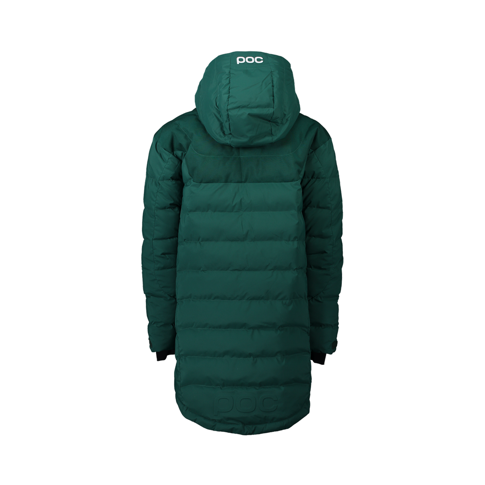 Mantel POC M'S Loft Parka Moldanite Green - 2021/22 4 Mantel POC M'S Loft Parka Moldanite Green - 2021/22 – Bild 2