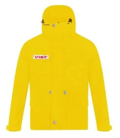Mantel VIST Raincoat Jr Yellow - 2019/20