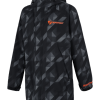 Mantel ZIENER RCE Coach Coat Black Print - 2022/23 -Rossignol Verkäufe ger pl Mantel ZIENER RCE Coach Coat Black Print 2022 23 9469 1