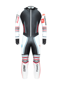 Rennanzug COLMAR French Team Men's Ski Suit Junior - 2020/21