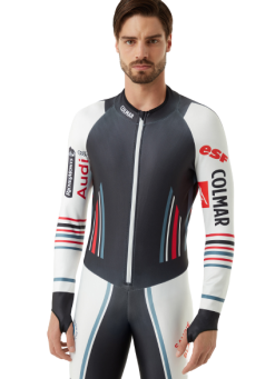 Rennanzug COLMAR French Team Men's Ski Suit Junior - 2020/21 -Rossignol Verkäufe ger pl Rennanzug COLMAR French Team Mens Ski Suit Junior 2020 21 7229 3