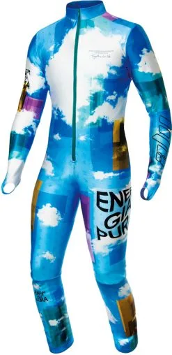 Rennanzug ENERGIAPURA Cielo Multicolor Junior (isoliert, Light Padded) - 2022/23