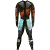 Rennanzug ENERGIAPURA Life Junior Black/Planet/Wave/Forest (isoliert, Unpadded) - 2022/23 -Rossignol Verkäufe ger pl Rennanzug ENERGIAPURA Life Junior Black Planet Wave Forest isoliert unpadded 2022 23 10866 1