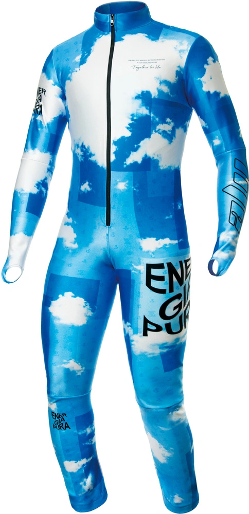 Rennanzug ENERGIAPURA Racing Suit Cielo Junior - 2022/23 3 Rennanzug ENERGIAPURA Racing Suit Cielo Junior - 2022/23