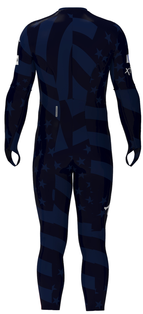 Rennanzug KAPPA 4CENTO 400 KOMBAT SL 2022 US Blue Dk Navy/Blue Dk Navy - 2022/23 5 Rennanzug KAPPA 4CENTO 400 KOMBAT SL 2022 US Blue Dk Navy/Blue Dk Navy - 2022/23 – Bild 3