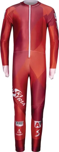 Rennanzug SCHOFFEL Race Suit 3 A RT - 2022/23
