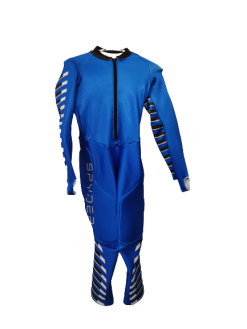 Rennanzug SPYDER Performance GS Race Suit Junior Blue