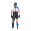 Rennanzug SPYDER Woman Nine Ninety Blk Mlt - 2022/23 -Rossignol Verkäufe ger pl Rennanzug SPYDER Woman Nine Ninety Blk Mlt 2022 23 10244 1