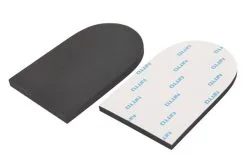 SIDAS Heel Lift Hard 4 Mm