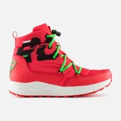 Schuhe ROSSIGNOL Apres Ski Hero Neon Red - 2021/22