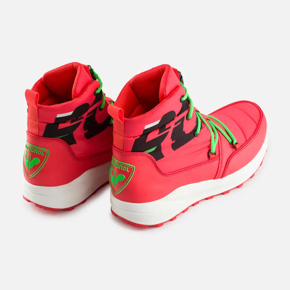 Schuhe ROSSIGNOL Apres Ski Hero Neon Red - 2021/22 4 Schuhe ROSSIGNOL Apres Ski Hero Neon Red - 2021/22 – Bild 2