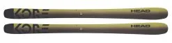 Ski HEAD Kore 93 - 2022/23