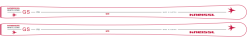 Ski Kneissl White Star GS Master + Speedlock Plate + V614