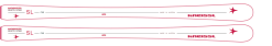 Ski Kneissl White Star SL + Speedlock Plate + V614