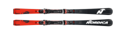 Ski NORDICA Dobermann SLR RB FDT + MARKER Xcell14 Demo - 2022/23