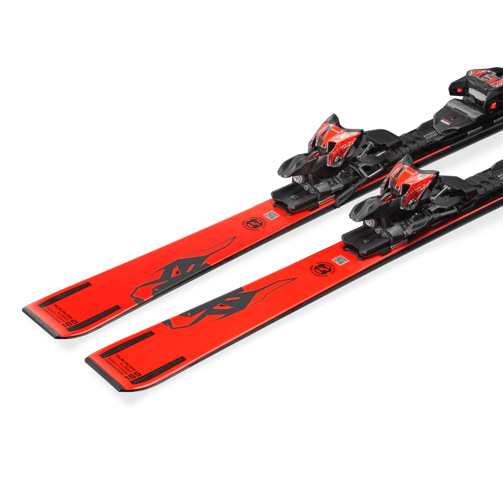 Ski NORDICA Dobermann SLR RB FDT + MARKER Xcell14 Demo - 2022/23 6 Ski NORDICA Dobermann SLR RB FDT + MARKER Xcell14 Demo - 2022/23 – Bild 4