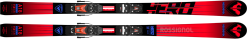 Ski ROSSIGNOL Hero Athlete GS Pro + Nx 7 GW B73 Hot Red - 2022/23
