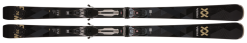 Ski VOLKL Deacon 76 Black + VMotion 12 GW Red - 2022/23