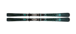 Ski VOLKL Deacon 76 + RMotion 3 12 GW Mint/Black/Mint - 2022/23