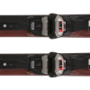 Ski VOLKL Deacon 80 + Lowride XL 13 FR Demo GW Black/Flo/Red - 2022/23 -Rossignol Verkäufe ger pl Ski VOLKL Deacon 80 Lowride XL 13 FR Demo GW Black Flo Red 2022 23 10513 1