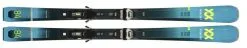 Ski VOLKL Deacon 84 + Lowride XL 13 FR Demo GW Black/Teal - 2022/23