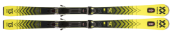 Ski VOLKL Racetiger SC Yellow + VMotion 12 GW Black - 2022/23
