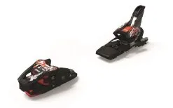 Skibindungen BLIZZARD Marker Race Xcomp 12 Black/Orange - 2022/23
