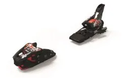 Skibindungen MARKER XComp 12 Black/Flo/Red - 2022/23
