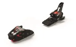 Skibindungen MARKER XComp 16 Black/Flo/Red - 2022/23