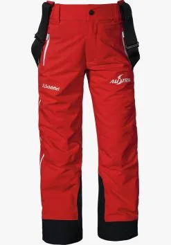 Skihose SCHOFFEL Stretchpants Zip1 K RT Jr - 2022/23