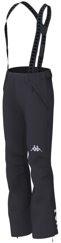 Skihosen KAPPA 6CENTO 622G HZ US Blue Dk/Black - 2022/23 -Rossignol Verkäufe ger pl Skihosen KAPPA 6CENTO 622G HZ US Blue Dk Black 2022 23 7245 3