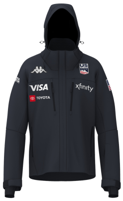 Skijacke KAPPA 6CENTO 611P US Blue Dark/Navy - 2022/23