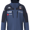 Skijacke KAPPA 6CENTO 611P US Blue Fiord/Blue Dk Navy/Black - 2022/23 -Rossignol Verkäufe ger pl Skijacke KAPPA 6CENTO 611P US Blue Fiord Blue Dk Navy Black 2022 23 10900 1