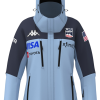 Skijacke KAPPA 6CENTO 612P US Azure Lt Marine/Blue Dk Navy/Black - 2022/23 -Rossignol Verkäufe ger pl Skijacke KAPPA 6CENTO 612P US Azure Lt Marine Blue Dk Navy Black 2022 23 6787 1