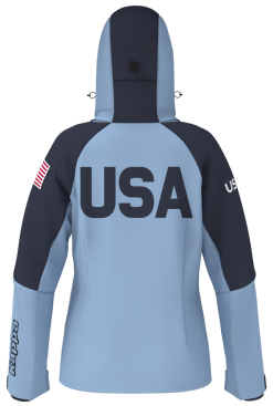 Skijacke KAPPA 6CENTO 612P US Azure Lt Marine/Blue Dk Navy/Black - 2022/23 -Rossignol Verkäufe ger pl Skijacke KAPPA 6CENTO 612P US Azure Lt Marine Blue Dk Navy Black 2022 23 6787 3